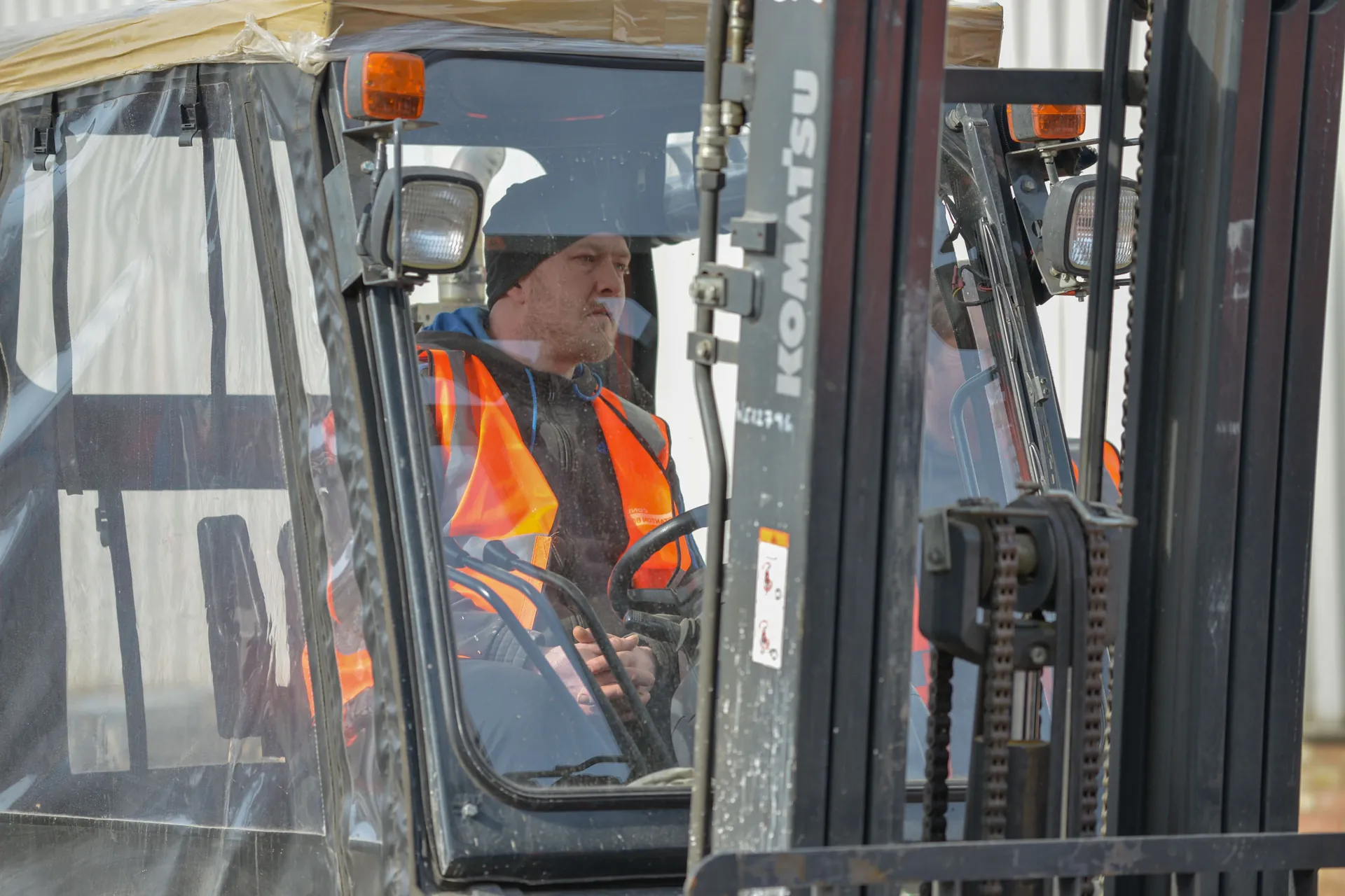 Bendi and Flexi (Articulated) Forklift